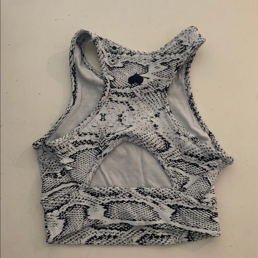 Booty by Brabants Eclipse Top White